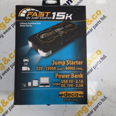 Product image for Fast 15K Jump Starter